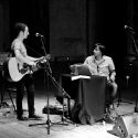 Mathias Malzieu et Stephan Bertholio