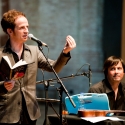 Mathias Malzieu et Stephan Bertholio