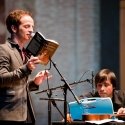 Mathias Malzieu et Stephan Bertholio