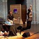 Mathias Malzieu et Stephan Bertholio