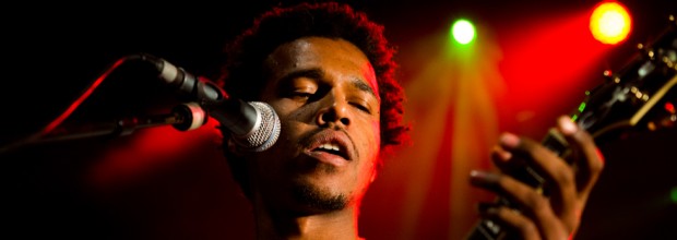 Benjamin Booker