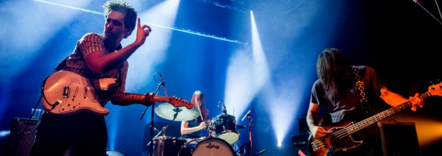 parquet courts